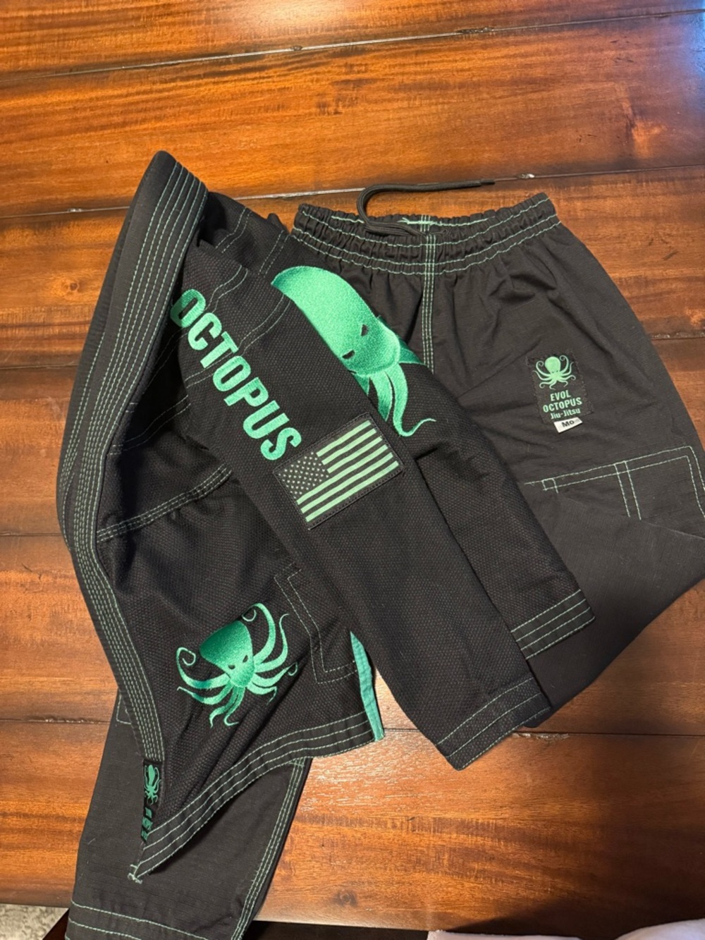 Kids Competition Gi Jiu-Jitsu